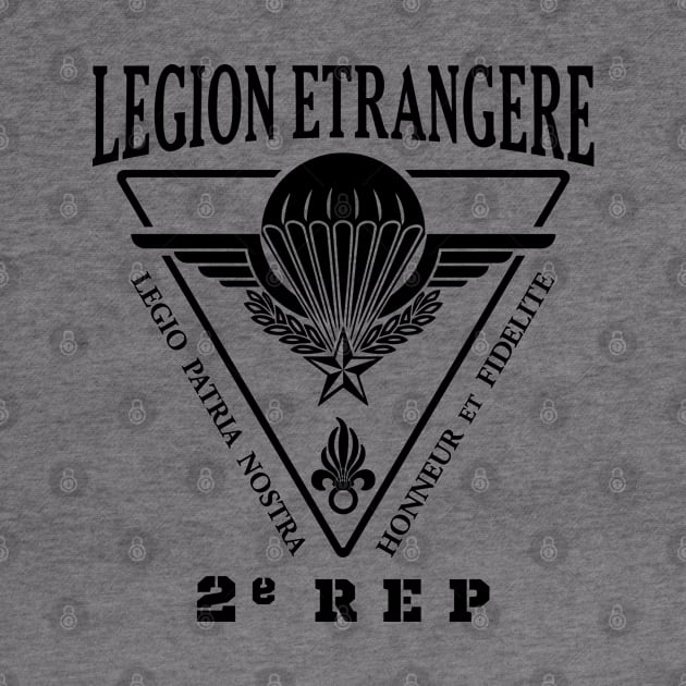 Legion Etrangere Foreign Legion by parashop